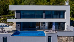Award Design 2-Schlafzimmer-Villa: beheizter Pool & Spa